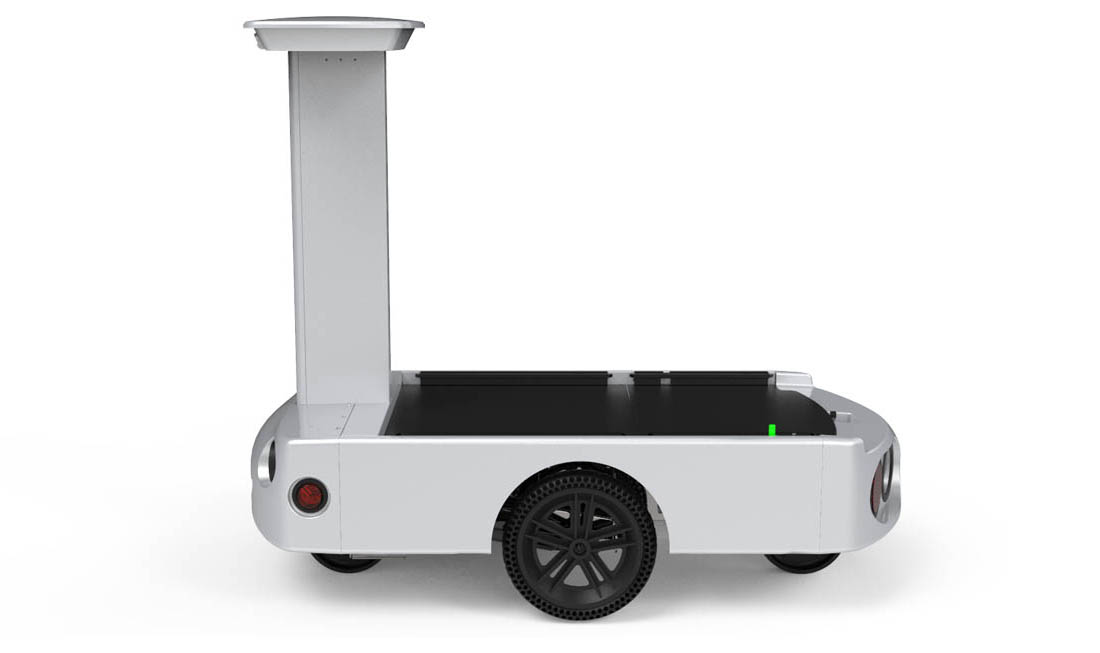 Tortoise last mile delivery